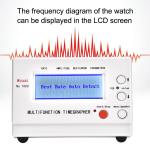 No.1000 Watch Timing Machine Tester Tools Multifunction Timegrapher US Plug US