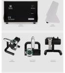 WeiShi USPlug No.1900 Timegrapher Watch Testing Tool Watch Tester for Repairers