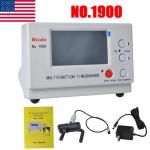 No.1900 Weishi Watch Timing Machine Tester Tool Multifunction Timegrapher US