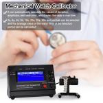 Weishi No.1000 Professional Timing Timegrapher Multifunctional Watch Tester US