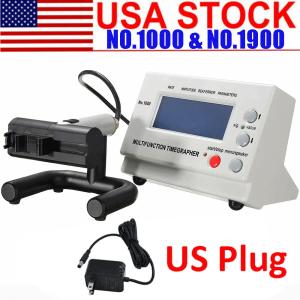 NO.1000  NO.1900 Watch Timing Machine Tester Tools Multi-function Timegrapher