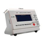 No.1000 Weishi Timegrapher Mechanical Watch Timing Machine Multifunction US Plug