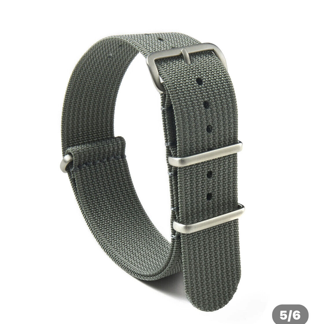 WJB Military Style Watch Strap - Multiple Colors