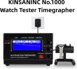 Watch Tester Timegrapher No.1000, Timing Machine Calabration for Black
