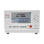 No.1900 Weishi Watch Timing Machine Tester Tool Multifunction Timegrapher US