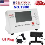 Weishi No.1900 Multifunction Watch Timegrapher Timing Machine Tester Tool US