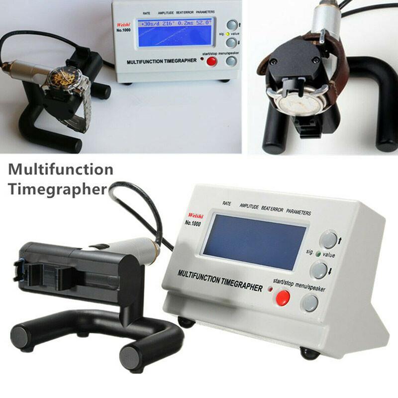 Watch Timing Machine Tester - NO. 1000 Tool