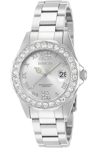 Invicta Pro Diver Crystal Bezel Women's Watch