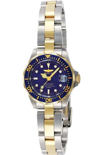 Invicta Women's Pro Diver GQ Two-Tone Watch