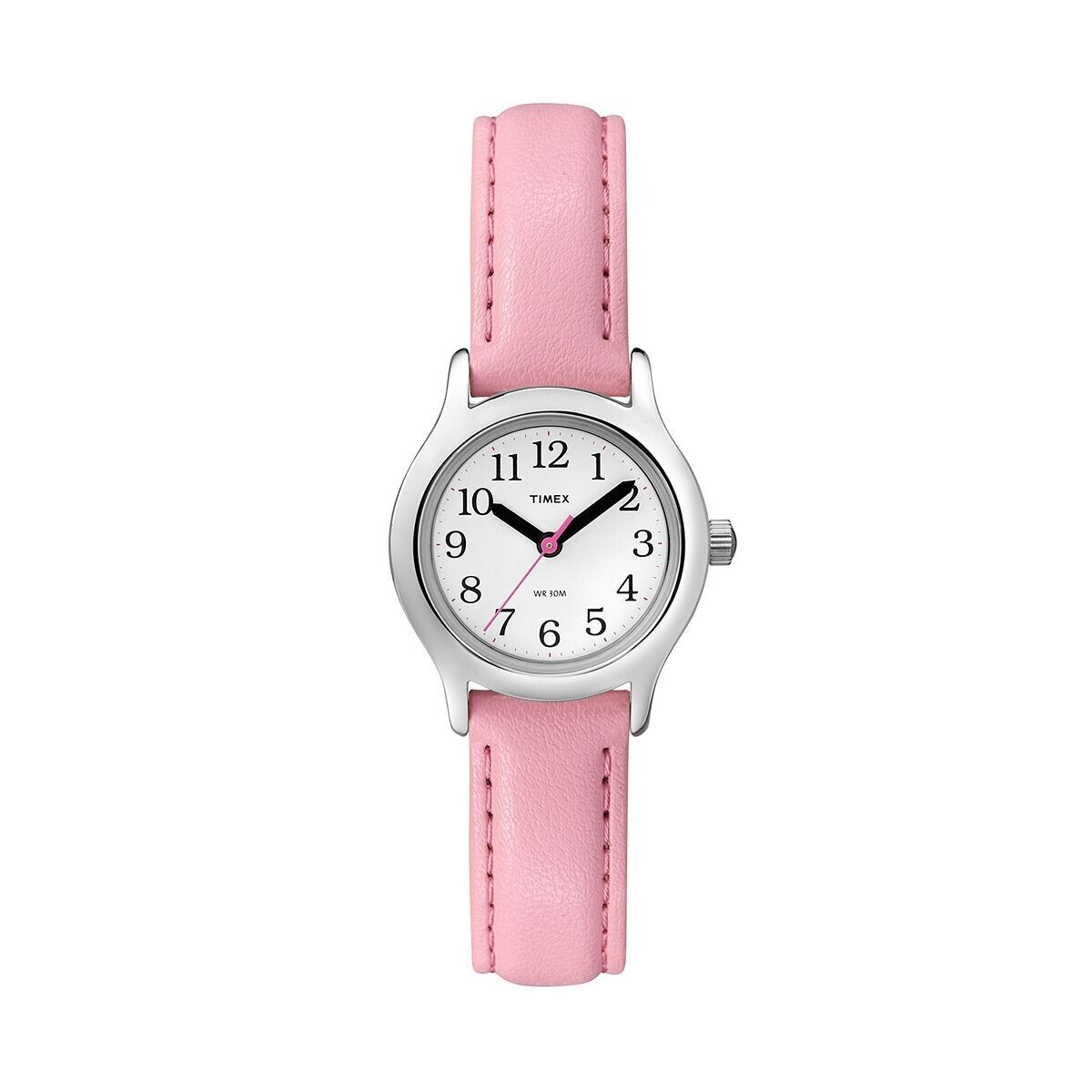 Timex T79081 | Kid's Pink Strap Watch