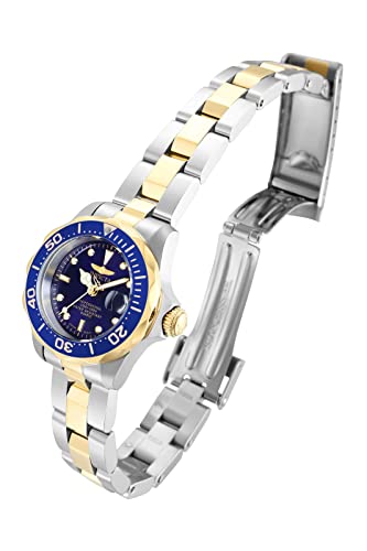 Invicta Women's Pro Diver GQ Two-Tone Watch