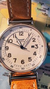 GLYCINE F104 watch (Watch & original inside box)