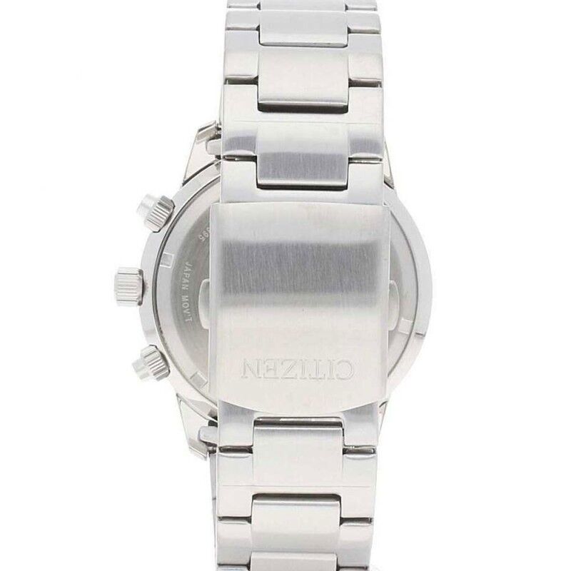 Citizen Aviator Eco Drive Chronograph Watch - CA0690-88L