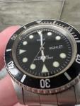 Vintage 1990’s Timex Dive Diver Sport Stainless Steel Men’s Watch