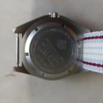 MARATHON 41mm SSNAV-D AUTO TYPE II - PILOT'S AUTOMATIC WATCH ADANAC LTD. ED NEW