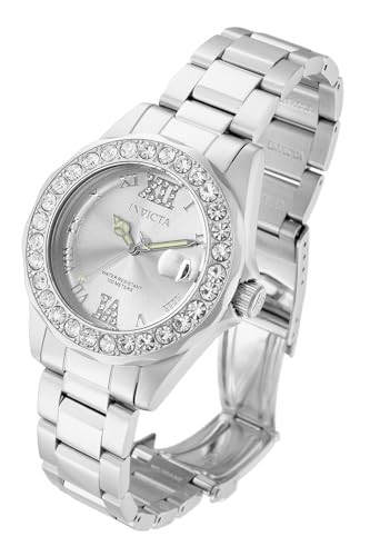 Invicta Pro Diver Crystal Bezel Women's Watch
