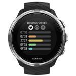SUUNTO 9 GPS Sports Watch, Non-Baro, Black