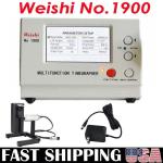 Weishi Multifunction Watch Timegrapher Timing Machine Tester Tool No.1900 US