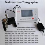 Weishi Multifunction Watch Timegrapher Timing Machine Tester Tool No.1900 US
