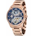 Thomas Earnshaw Longitude Automatic Rose Gold Watch - Brand New