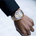 Thomas Earnshaw Longitude Automatic Rose Gold Watch - Brand New