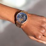 Thomas Earnshaw Longitude Automatic Rose Gold Watch - Brand New