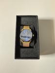 FILIPPO LORETI VENICE MOONPHASE AUTOMATIC WATCH BLUE & GOLD MESH BAND