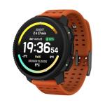 SUUNTO Vertical 2 GPS Sport Watch, Bright 1.5” AMOLED Touchscreen, LED Flashlight, 20-Day Battery Life, Offline Maps, Training Metrics & Recovery Insights, Dual-GNSS, 115+ Sport Modes, Canyon