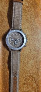 FIlippo Loreti Odessey Sand & Steel Racer LIMITED EDITION Watch  5 of 999