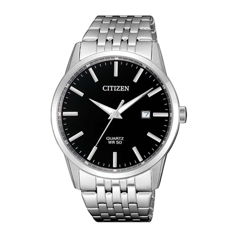 Citizen Men's Stainless Steel Dress Quartz Watch