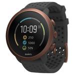 Suunto 3 Fitness Tracker Sports Watch, Grey/Copper