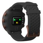 Suunto 3 Fitness Tracker Sports Watch, Grey/Copper
