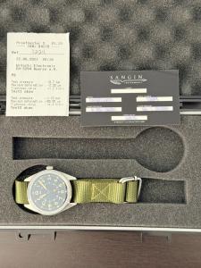 Sangin Instruments Para Overlord #1224 Gen 1 (Airborne Edition) Full Kit