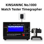 Watch Tester Timegrapher No.1000, Watch Timing Machine Calabration for Mechan...