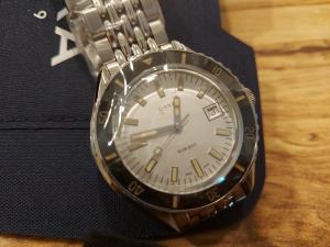 Doxa Sub 200 Searambler 799.10.021.10