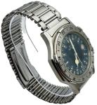 Glycine Airman GMT 2000 Men's Watch Swiss Made 24hr Bezel Vintage Tested 3061