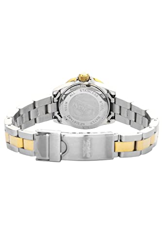 Invicta Women's Pro Diver GQ Two-Tone Watch