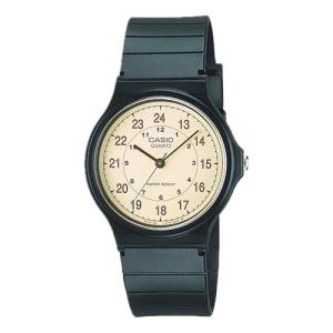 Casio Men's Classic Analog MQ24-9B Watch