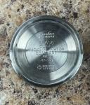 Mega Rare Elgin Canteen Dive Diver Watch Original Vintage 1960's