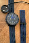 SUUNTO Race: 49mm - GPS Sports Watch Midnight Steel (Blue)