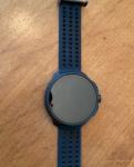 SUUNTO Race: 49mm - GPS Sports Watch Midnight Steel (Blue)