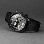 AVI-8 Hawker Hunter Retrograde Chronograph Tactical Black Watch - Brand New