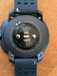 SUUNTO Race: 49mm - GPS Sports Watch Midnight Steel (Blue)