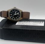 Marathon Desert Tan General Purpose Quartz (GPQ 34mm) Men’s Watch