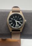 Marathon Desert Tan General Purpose Quartz (GPQ 34mm) Men’s Watch
