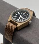 Marathon Desert Tan General Purpose Quartz (GPQ 34mm) Men’s Watch