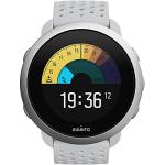 SUUNTO 3 2020 Edition Fitness Multi Sport Watch with Adaptive Training Guidance (Pebble White)