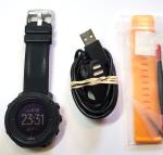 SUUNTO Traverse Alpha GPS Outdoor Watch Graphite Stealth Military Made inFinland