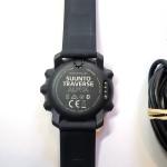 SUUNTO Traverse Alpha GPS Outdoor Watch Graphite Stealth Military Made inFinland