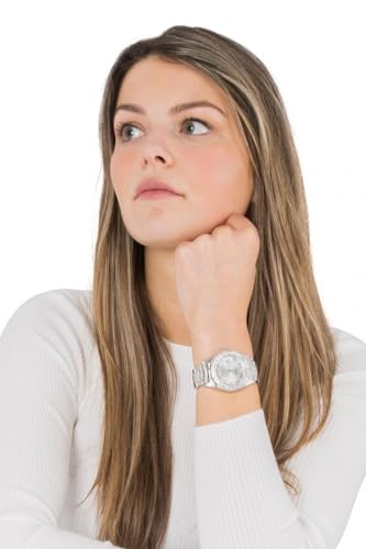 Invicta Pro Diver Crystal Bezel Women's Watch